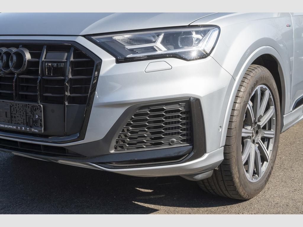Audi Q7 2023