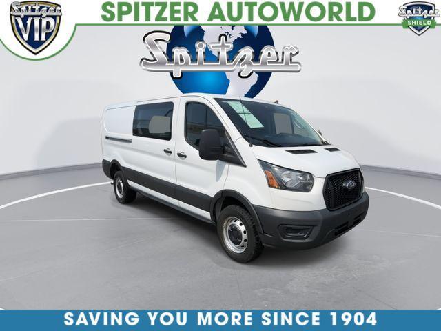 Ford Transit 2023