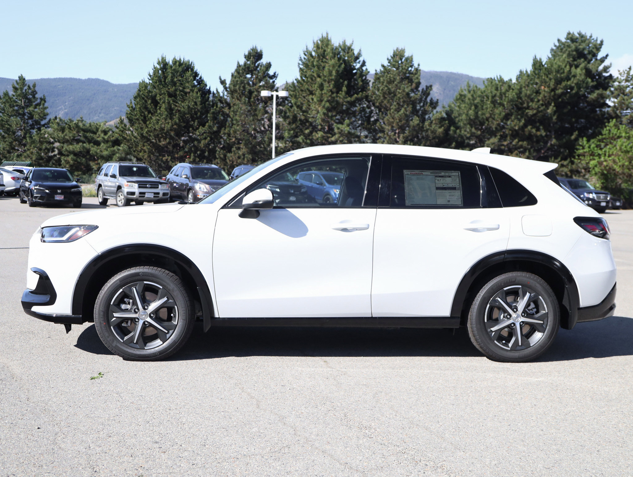 Honda HR-V 2025