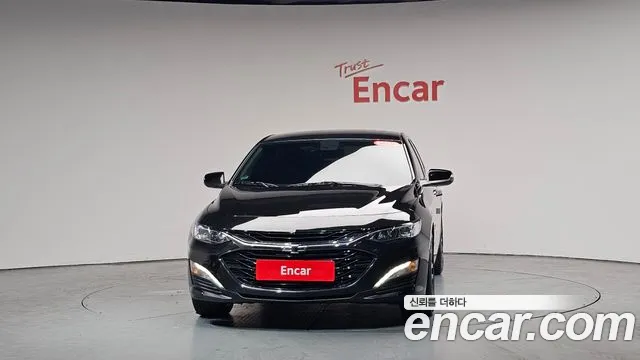 Chevrolet Malibu 2022