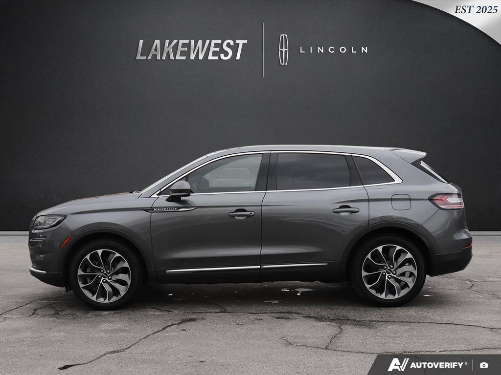Lincoln Nautilus 2023