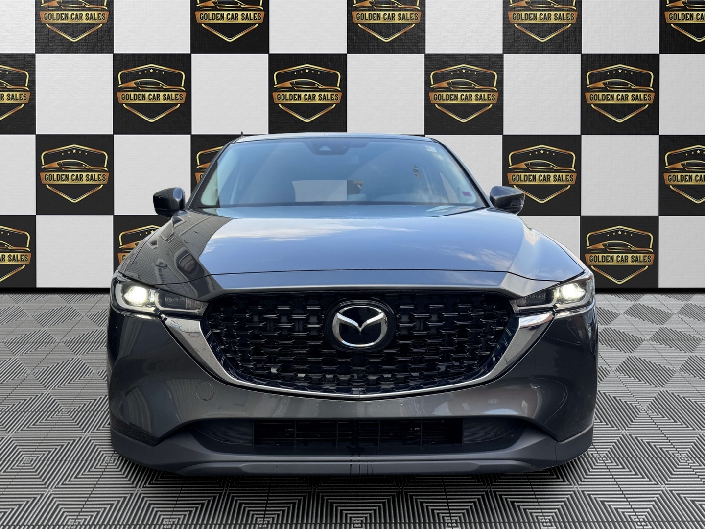 Mazda CX-5 2023