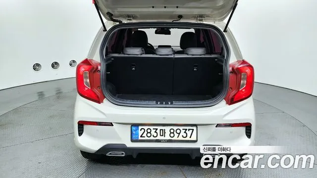 Kia Morning 2021