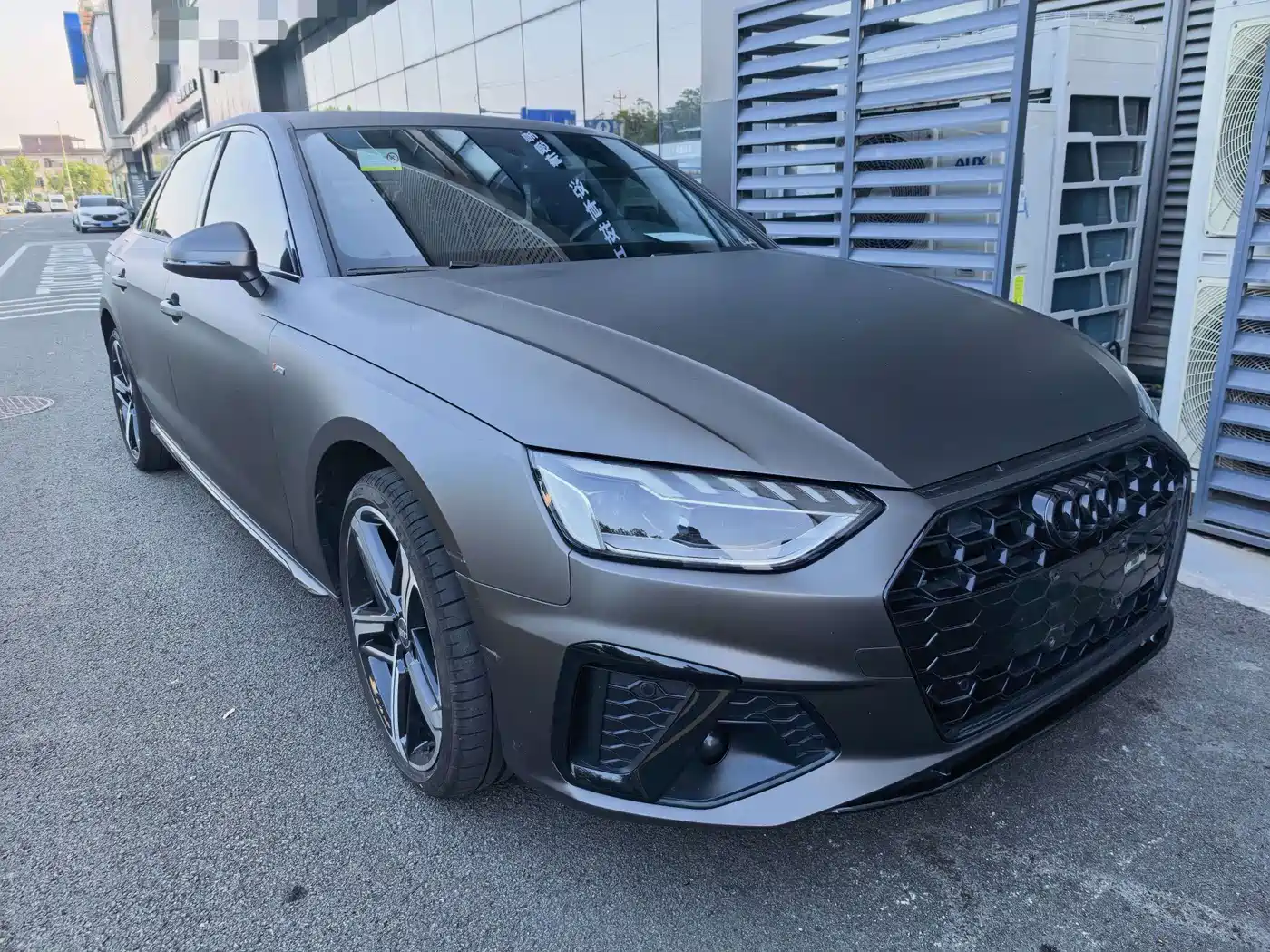 Audi A4 2024