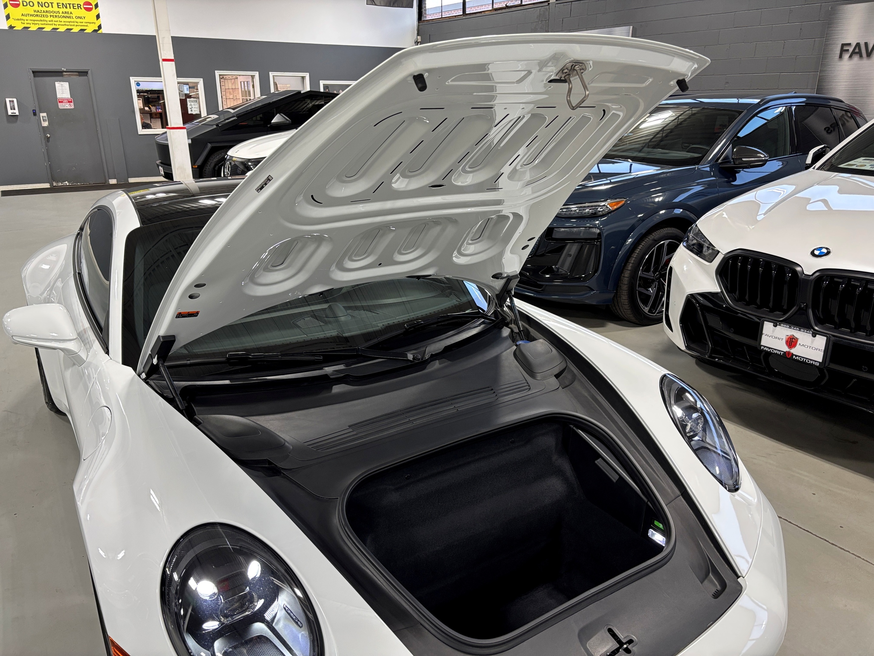 Porsche 911 2022