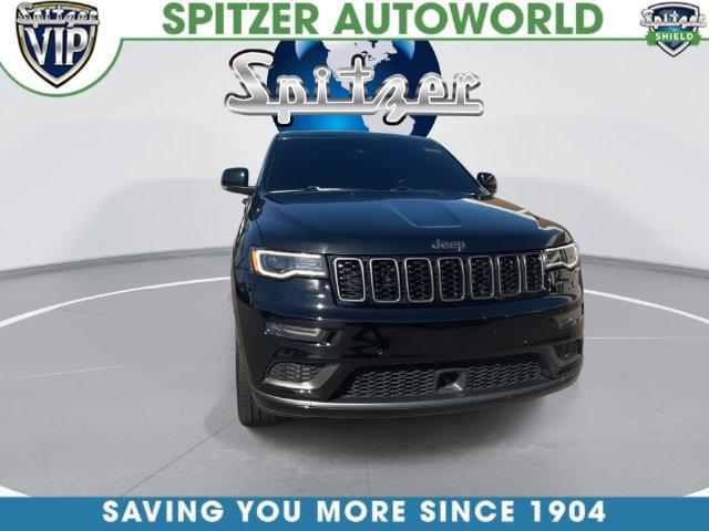 Jeep Grand Cherokee 2021