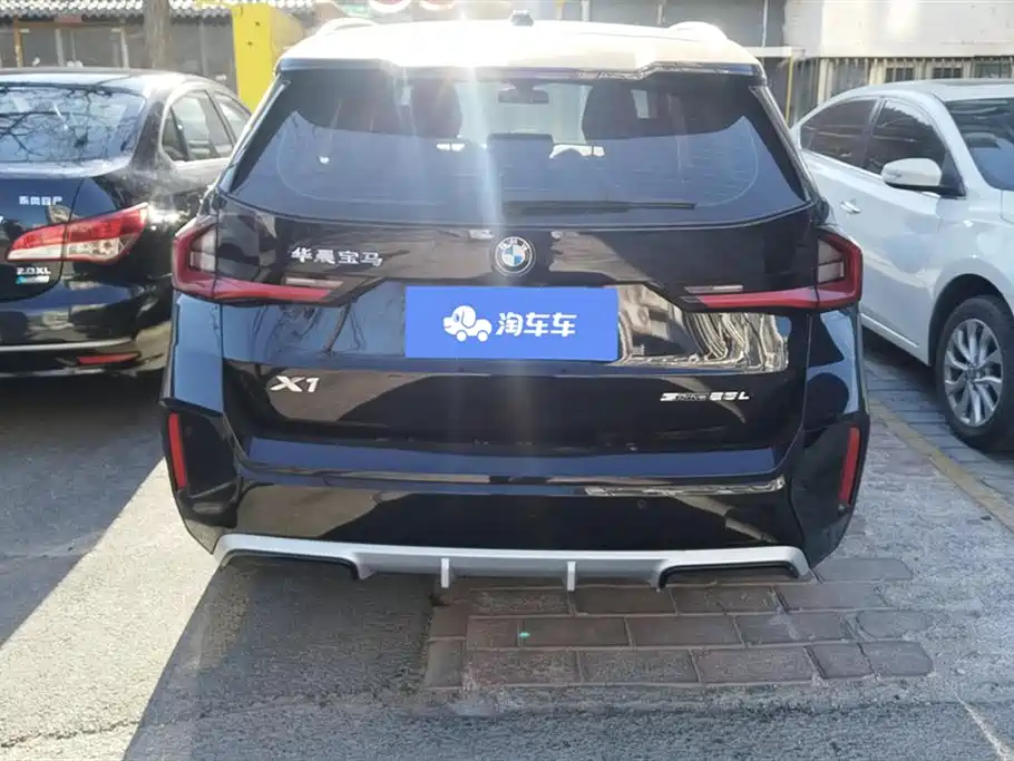 BMW X1 2023