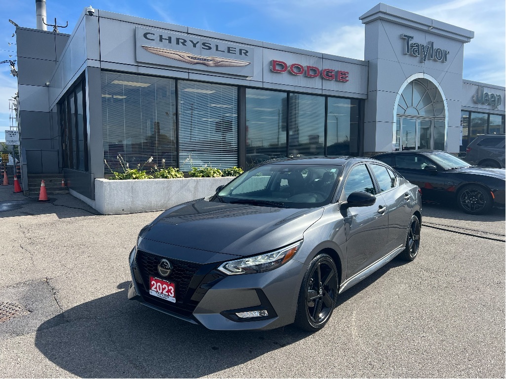 Nissan Sentra 2023