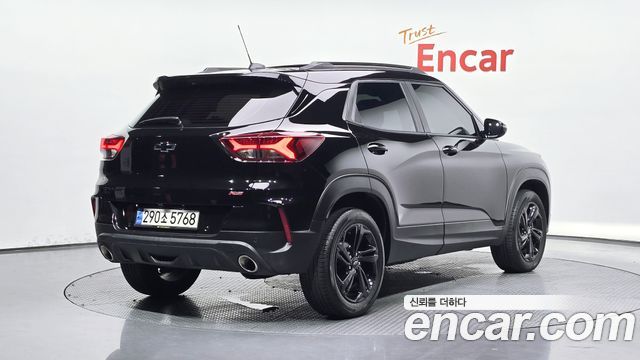 Chevrolet TrailBlazer 2022