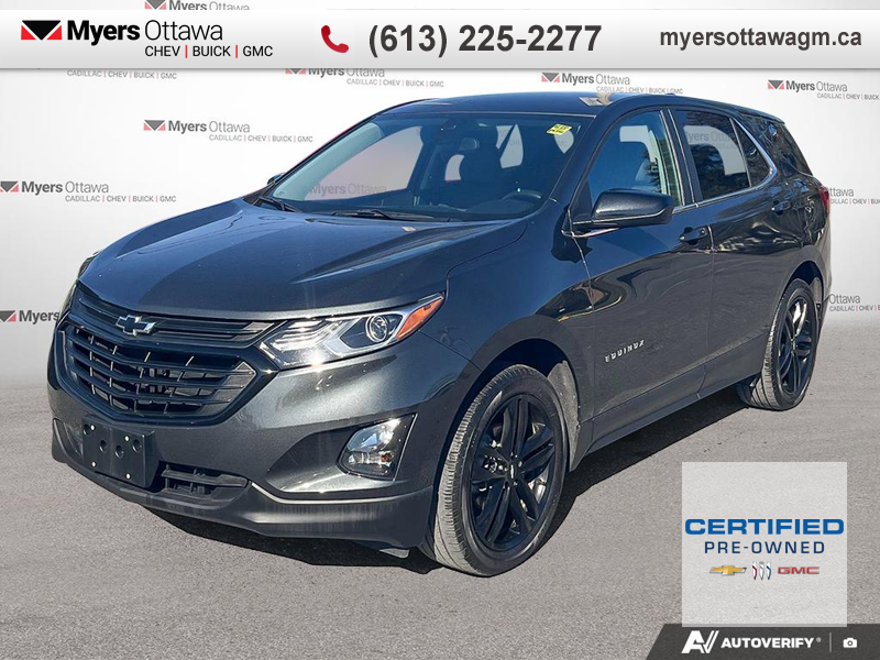 Chevrolet Equinox 2021