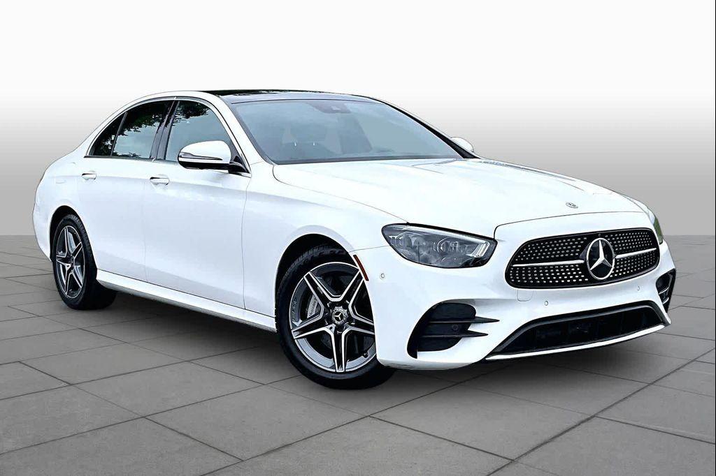 Mercedes-Benz E-Класс 2022