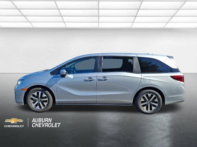Honda Odyssey 2025