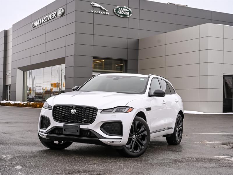 Jaguar F-Pace 2025