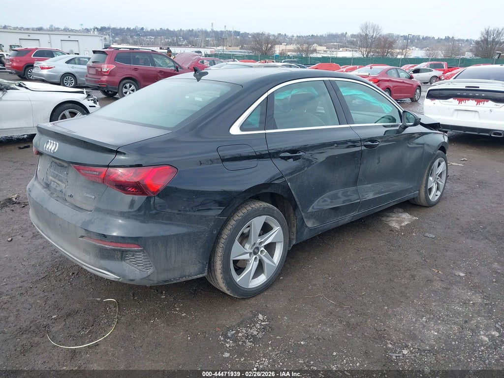 Audi A3 2023