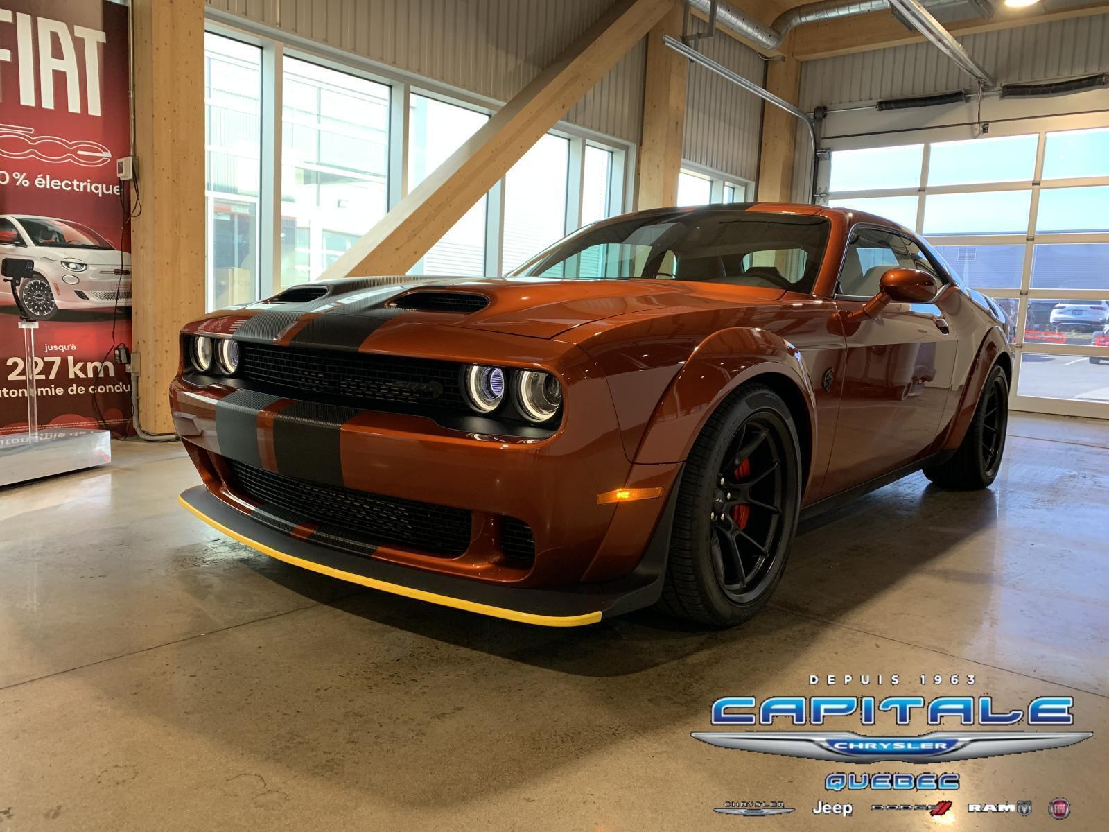 Dodge Challenger 2023