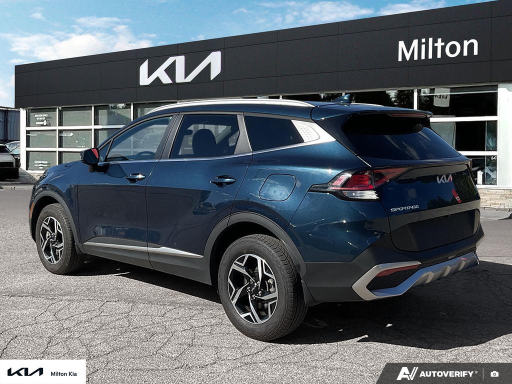 Kia Sportage 2023