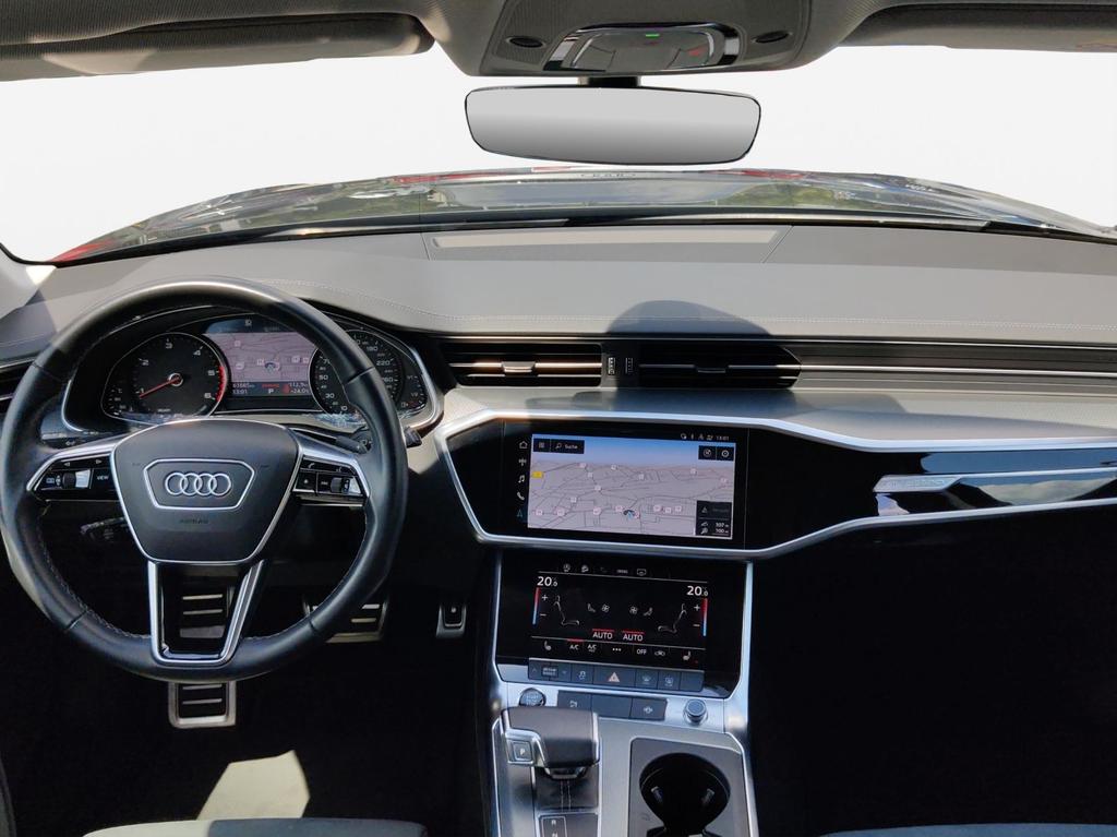 Audi A6 2023
