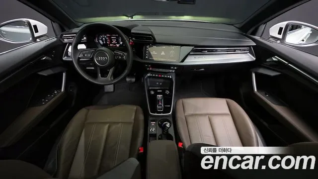 Audi A3 2025