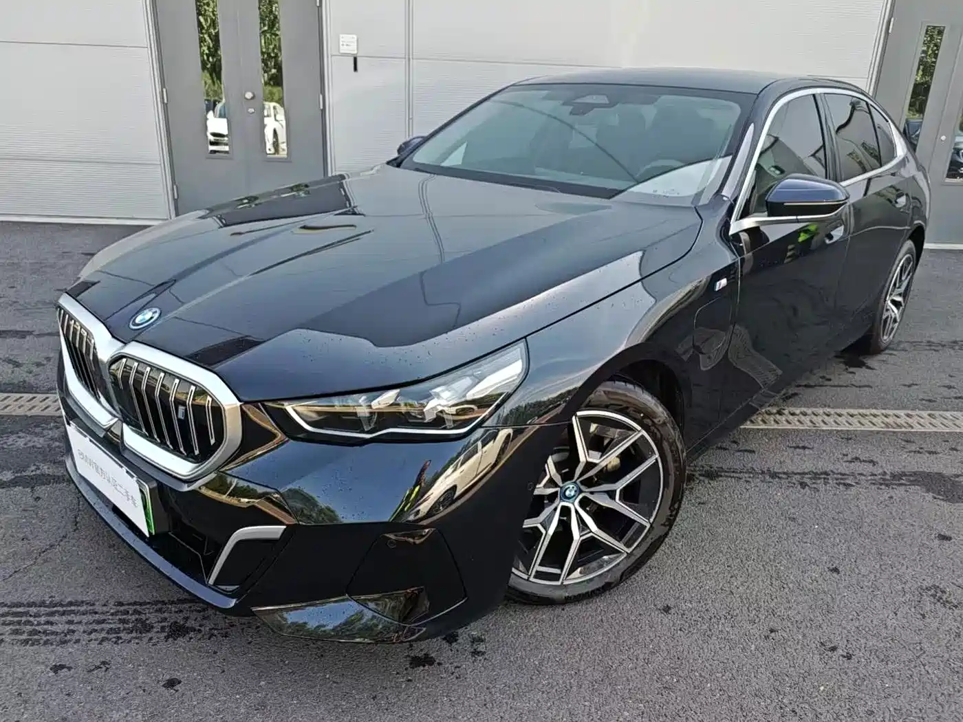 BMW i5 2026