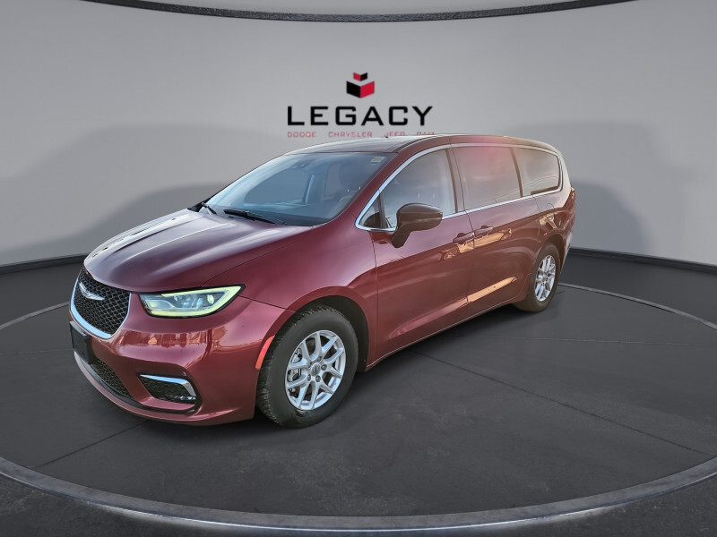Chrysler Pacifica 2024