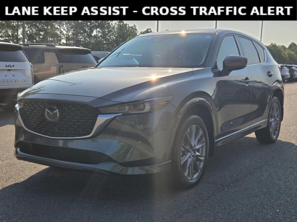 Mazda CX-5 2024