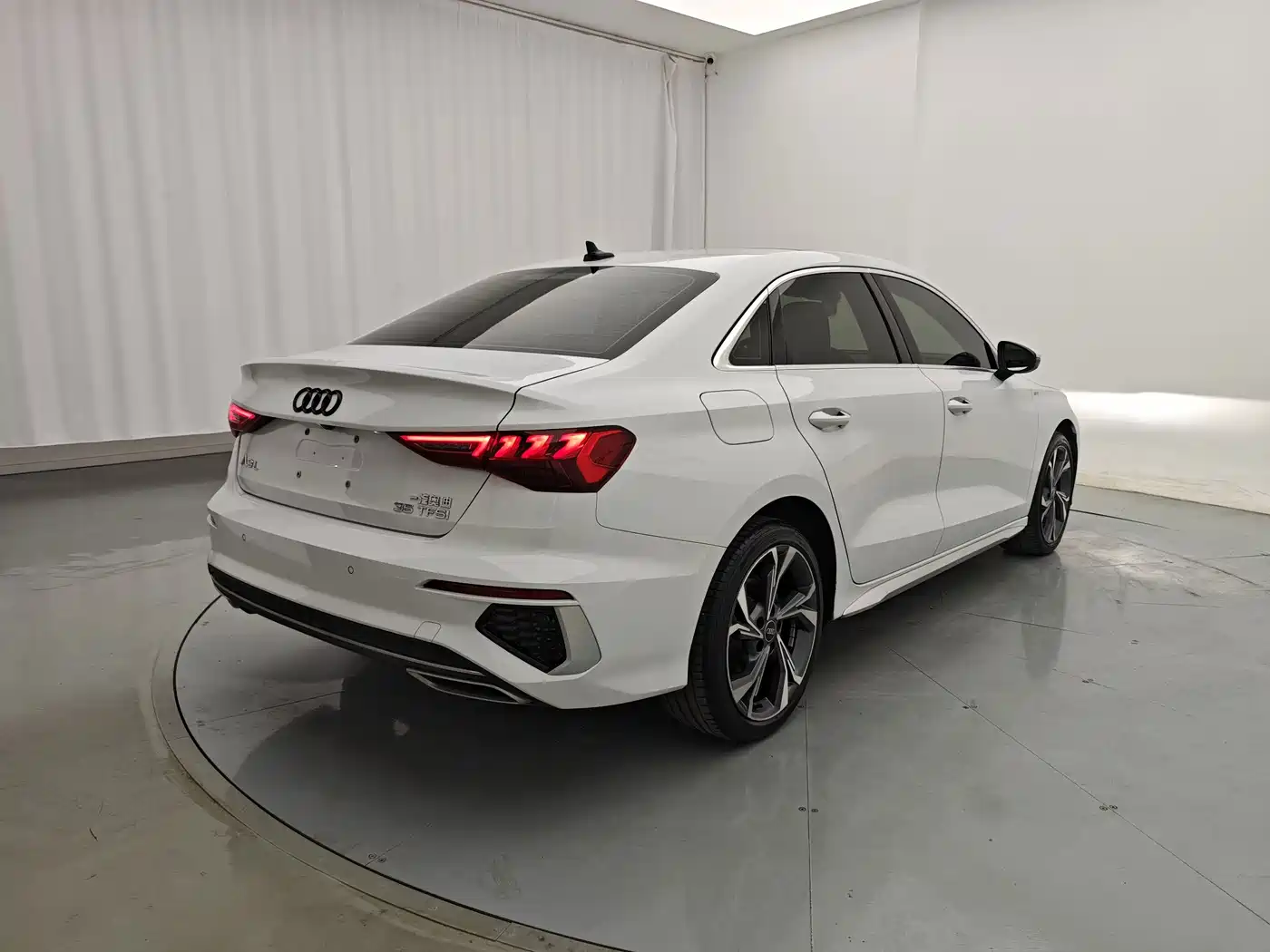 Audi A3 2023