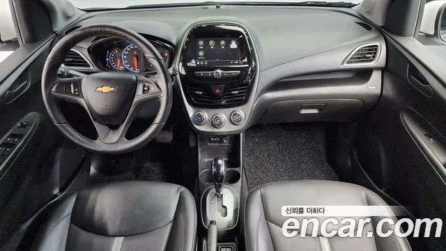 Chevrolet Spark 2021