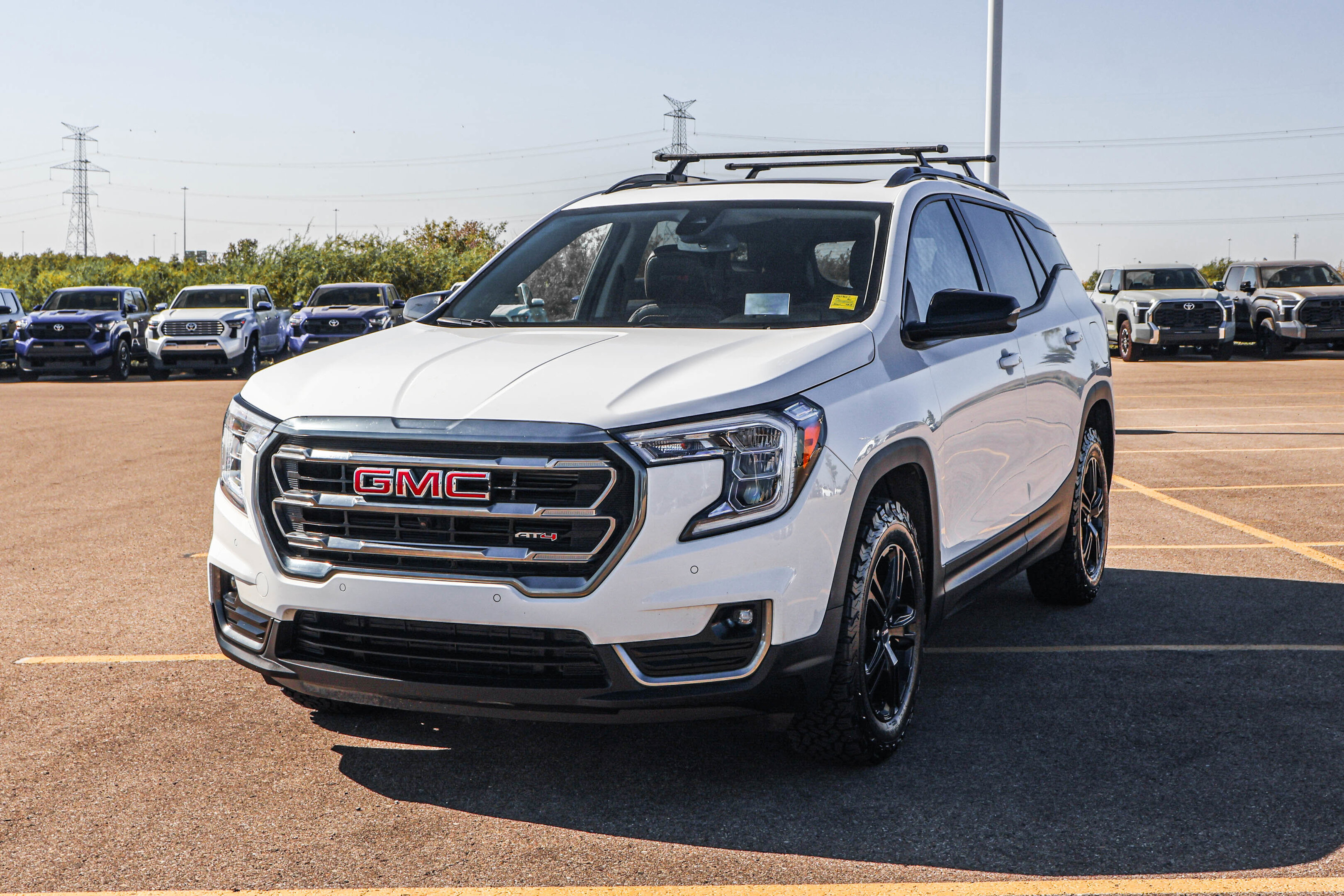 GMC Terrain 2024