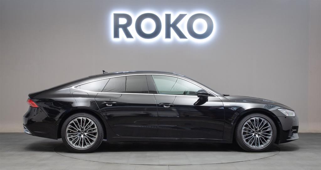 Audi A7 2023