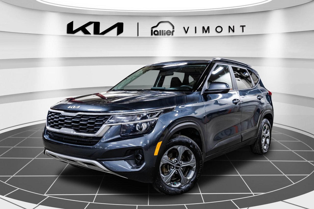 Kia Seltos 2023