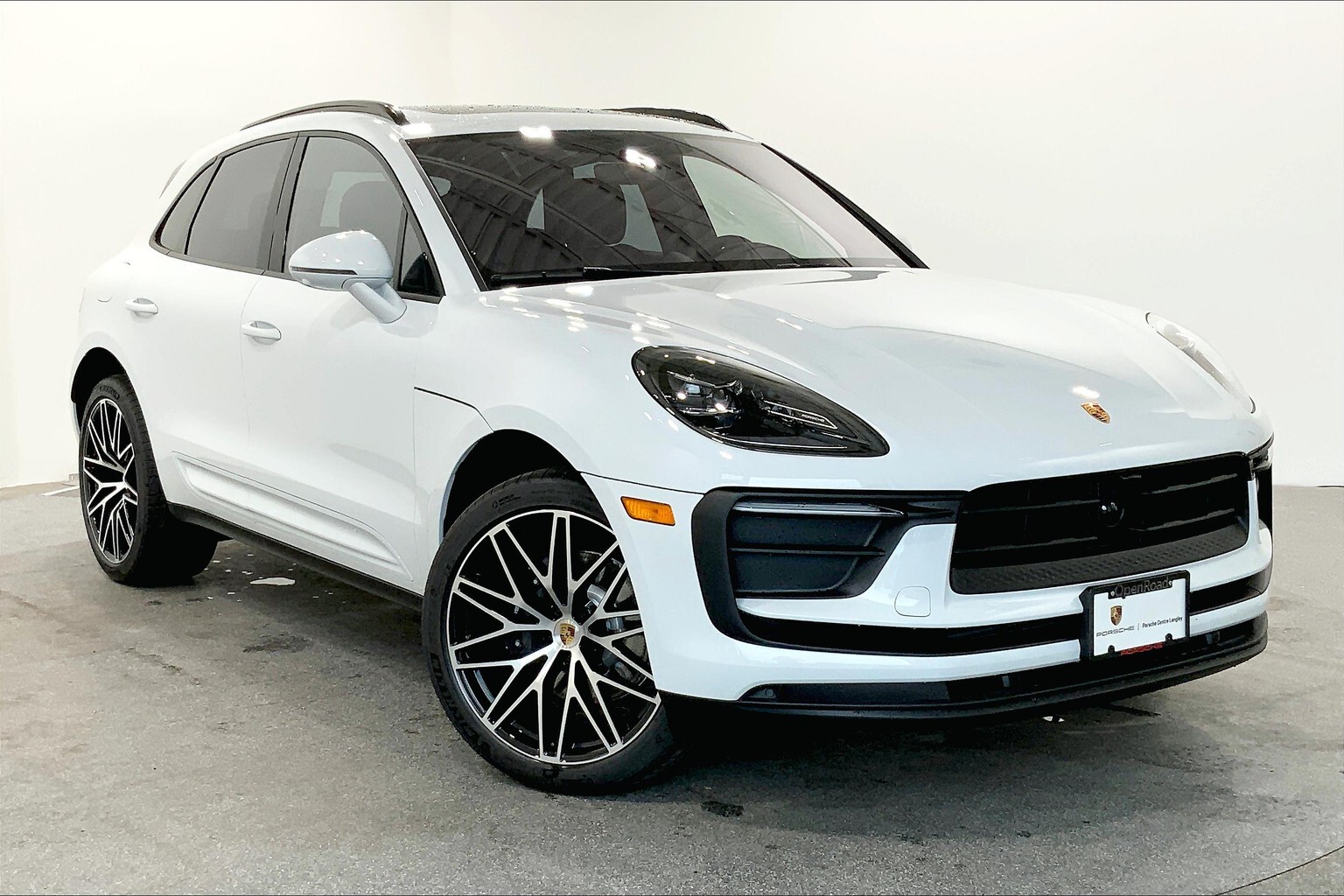 Porsche Macan 2025