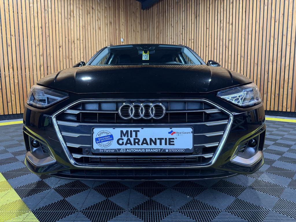 Audi A4 2022