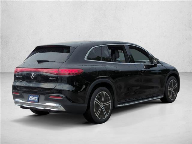 Mercedes-Benz EQS 2023