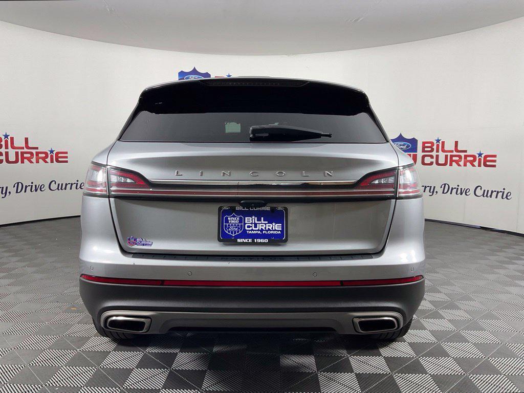 Lincoln Nautilus 2022