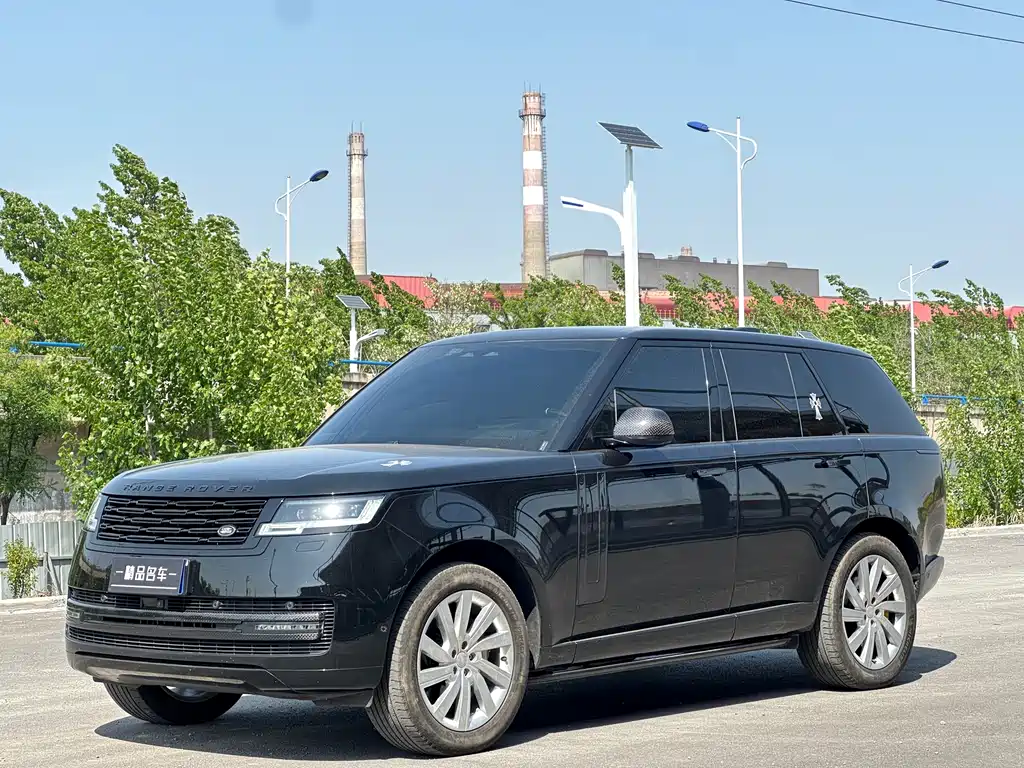 Land Rover Range Rover 2022