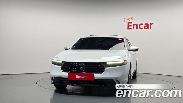 Honda Accord 2023