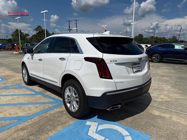Cadillac XT5 2024
