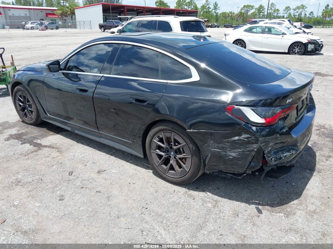 BMW i4 2024
