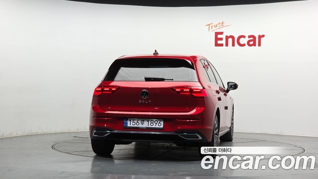 Volkswagen Golf 2023