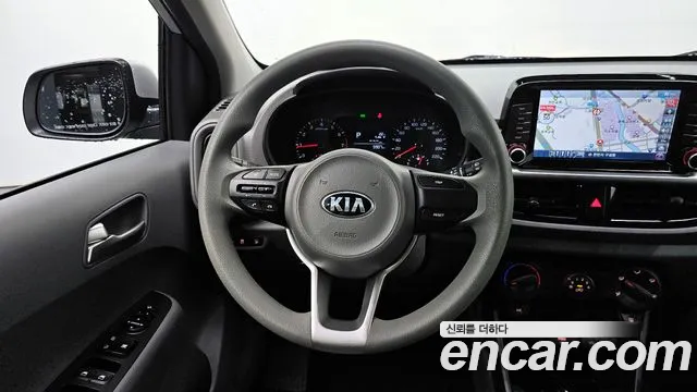 Kia Morning 2021