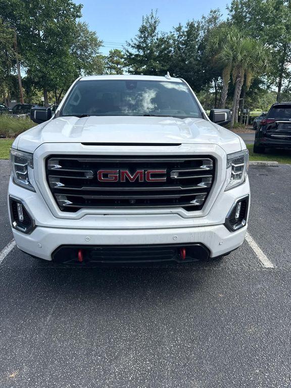 GMC Sierra 2021