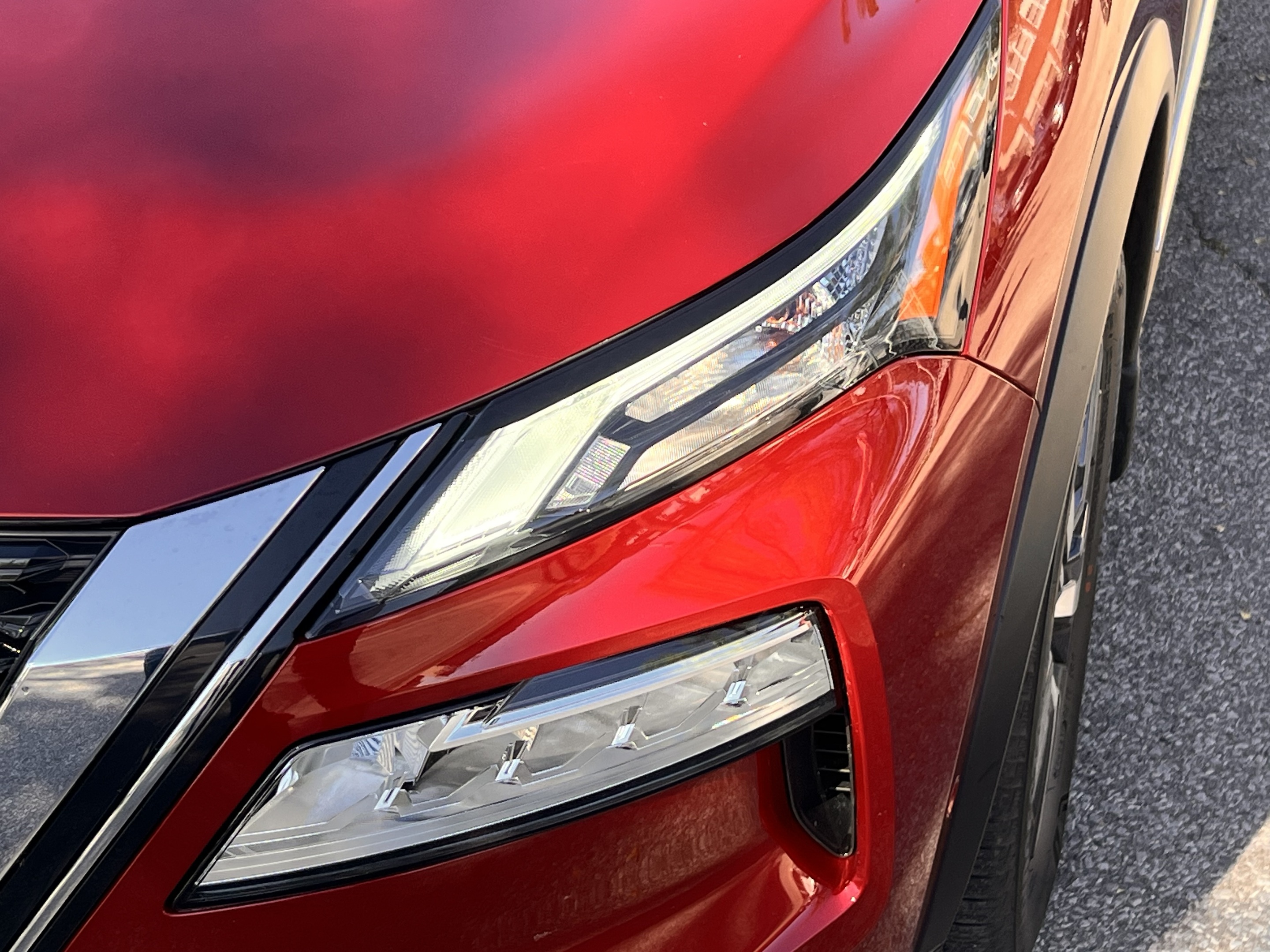 Nissan Rogue 2023