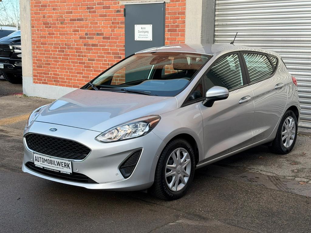 Ford Fiesta 2021