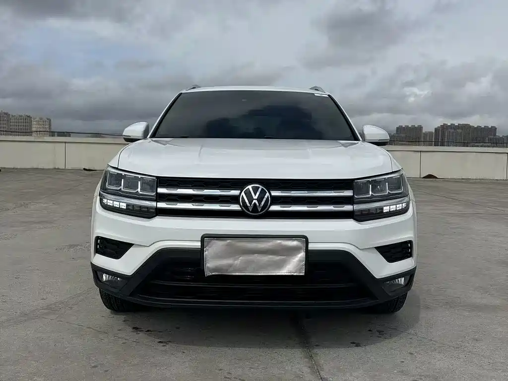 Volkswagen Tharu 2022