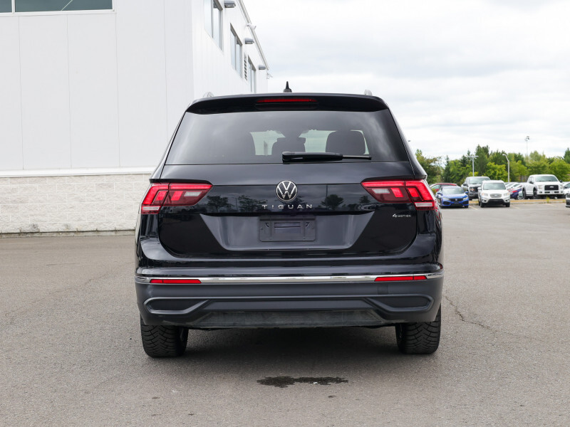 Volkswagen Tiguan 2024