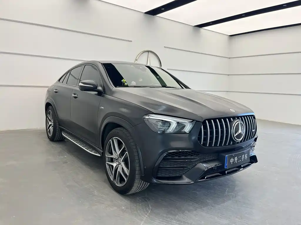 Mercedes-Benz GLE Coupe AMG 2023