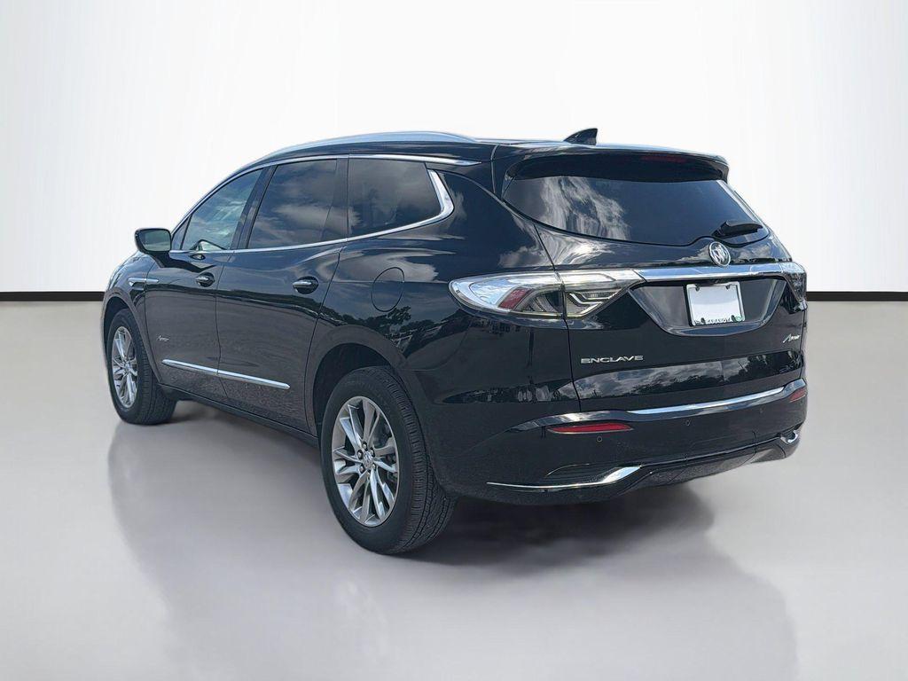 Buick Enclave 2024