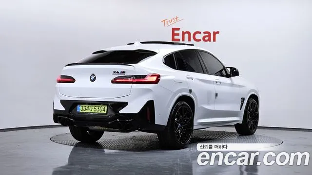 BMW X4 M 2025