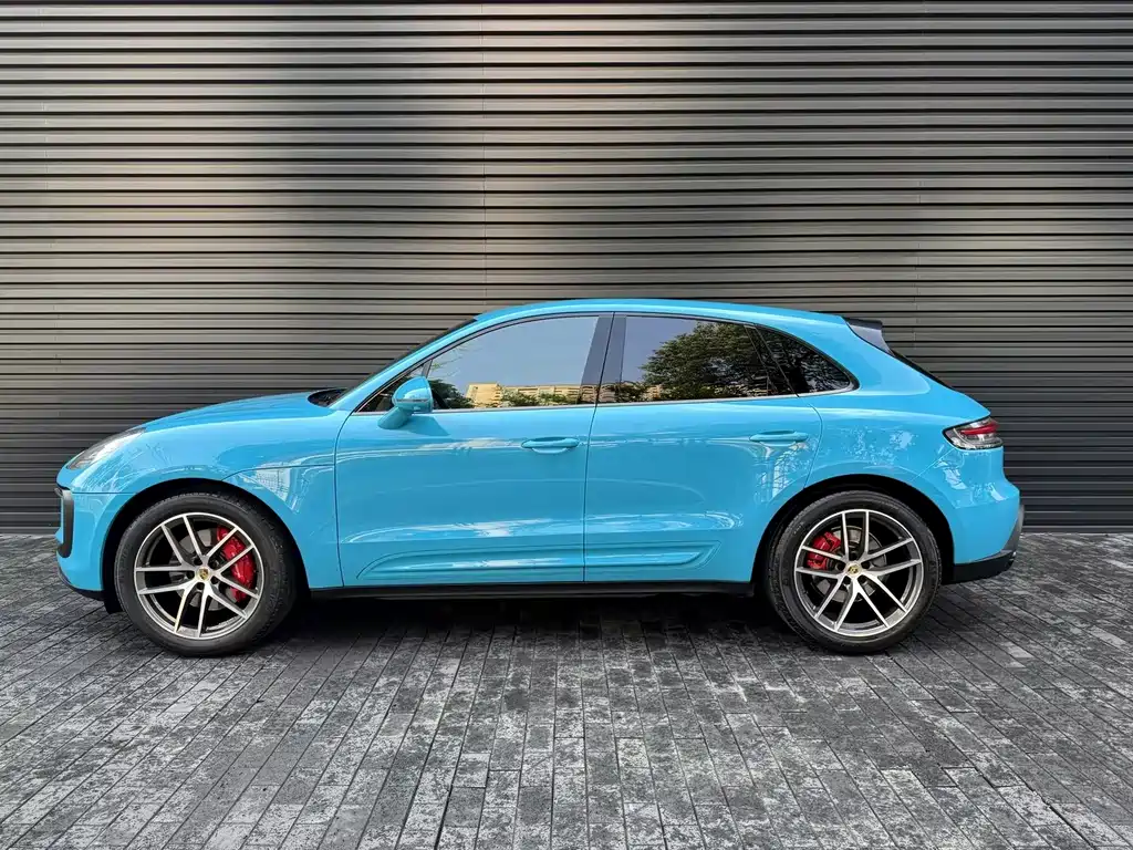 Porsche Macan 2022