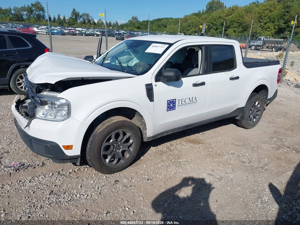 Ford Maverick 2022